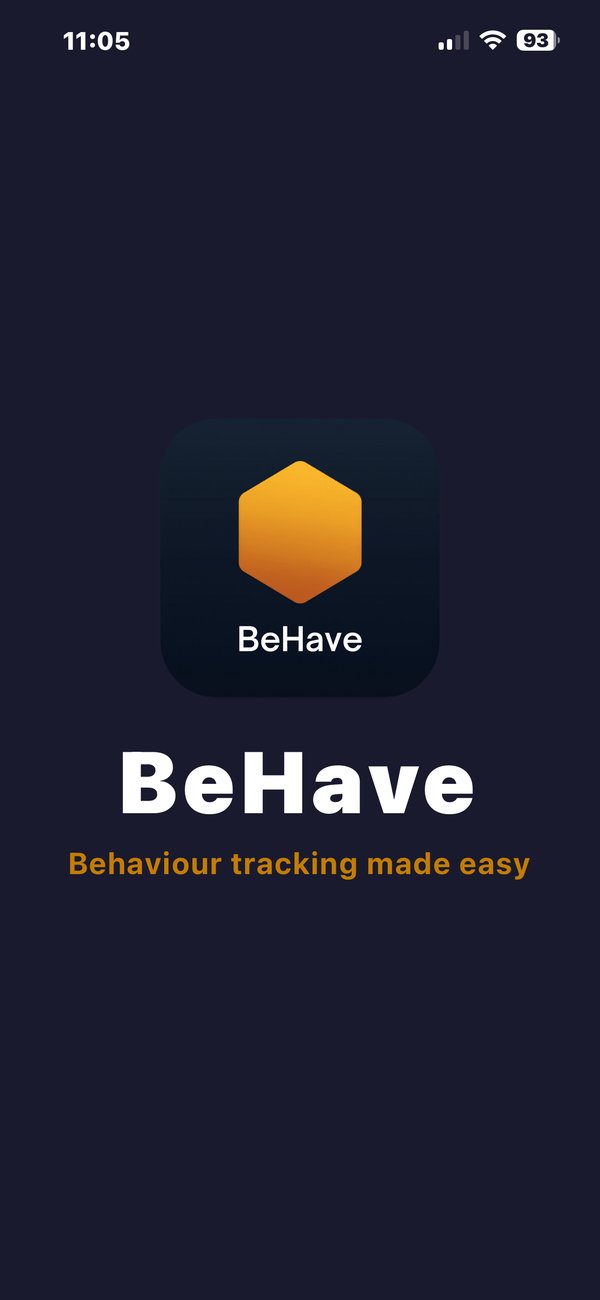 BeHave app icon