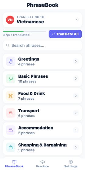 PhraseBook